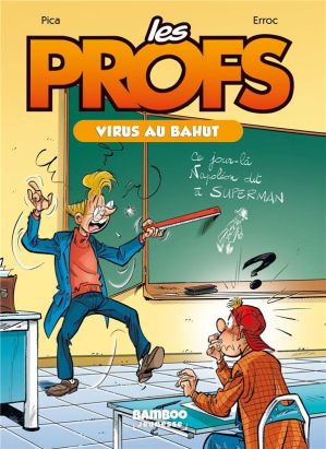 Les profs (poche) tome 1