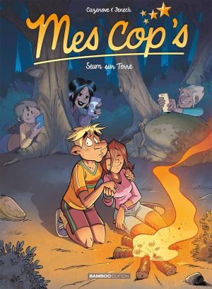 Mes cop's tome 13
