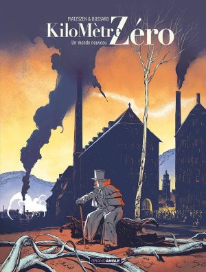 Kilomètre zéro tome 3