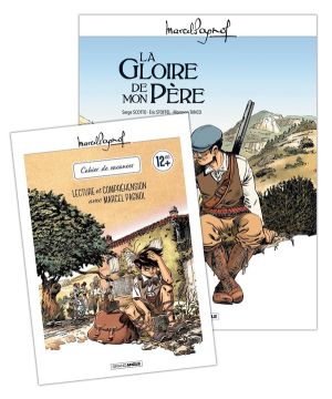 La gloire de mon père + cahier de jeux