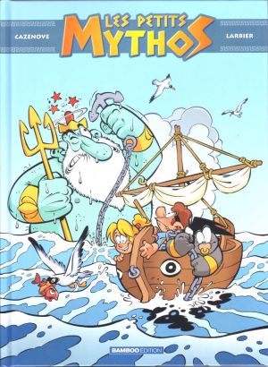 Les petits Mythos - best of (collection Carrefour) Les petits Mythos - best of (collection Carrefour)