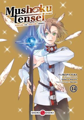 Mushoku tensei tome 14