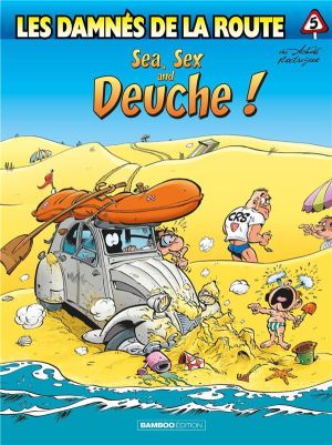 Les damnés de la route tome 5