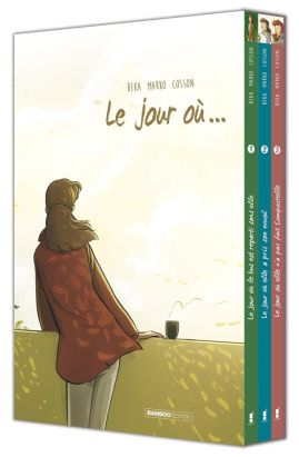 Le jour où - coffret tomes 1 à 3