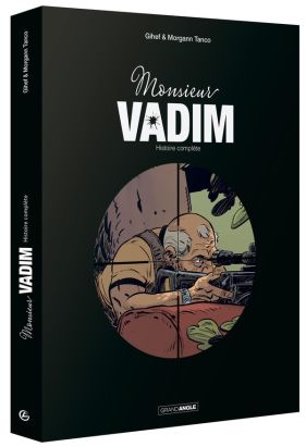 Monsieur Vadim - écrin tomes 1 et 2