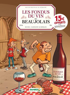 Les fondus du vin : Beaujolais (op 2021)