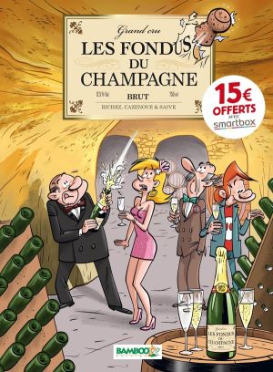 Les fondus du vin : Champagne (op 2021)