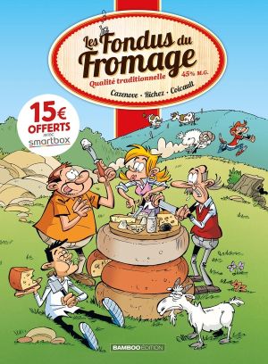 Les fondus du fromage (op 2021)