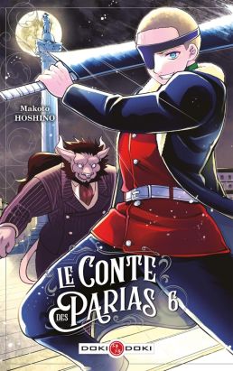 Le conte des parias tome 6