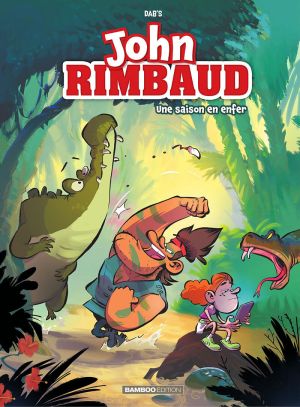 John Rimbaud tome 1