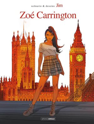 Zoé Carrington tome 1