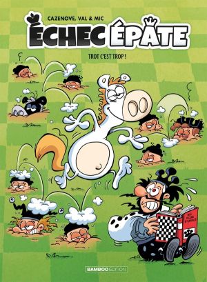 Échec épate tome 2