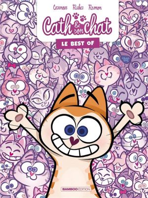 Cath et  son chat - best of spécial SPA