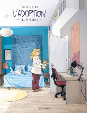 L'adoption - cycle 2 tome 2