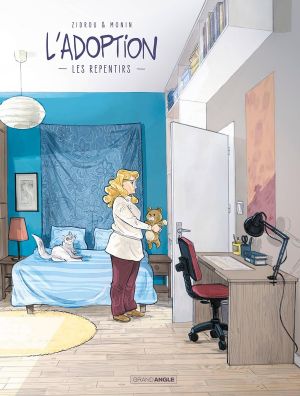 L'adoption - cycle 2 tome 2