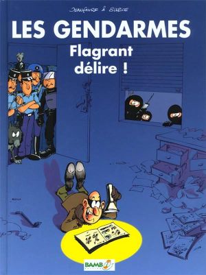 Les gendarmes tome 1 + calendrier 2022 offert