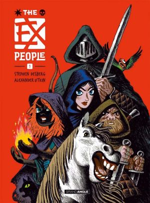 The ex-people tome 1