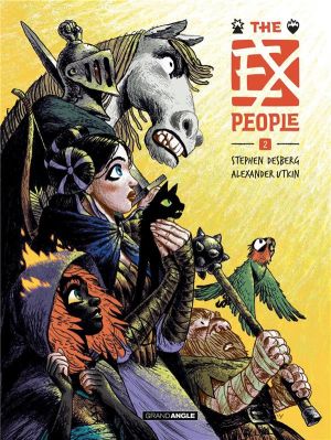 The ex-people tome 2