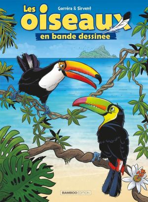 Les oiseaux en BD tome 3