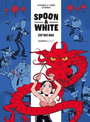 Spoon & white tome 3