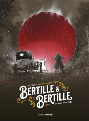 Bertille et Bertille tome 1