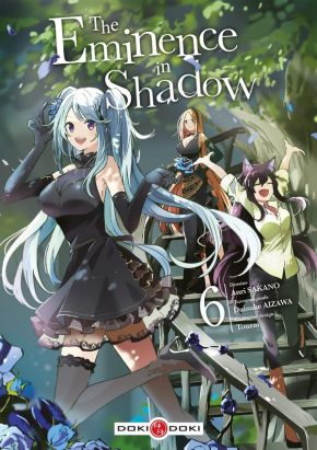 The eminence in shadow tome 6