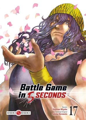 Battle game in 5 seconds tome 17