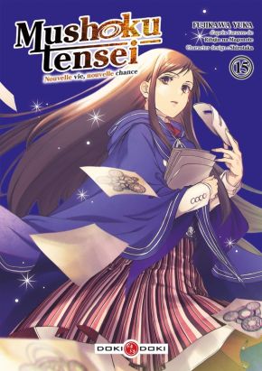 Mushoku tensei tome 15