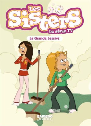Les sisters - roman poche dessin animé tome 45
