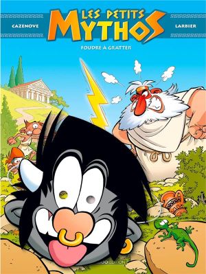 Les Petits Mythos tome 1 + masque