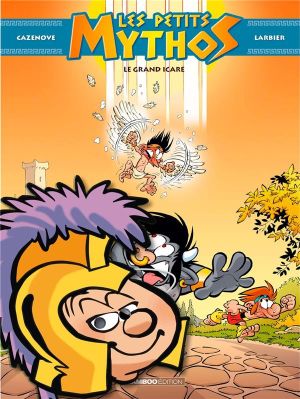 Les Petits Mythos tome 2 + masque