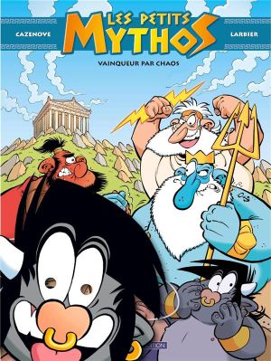 Les Petits Mythos tome 10 + masque