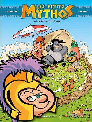 Les Petits Mythos tome 12 + masque