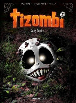 Tizombi (top humour) tome 2