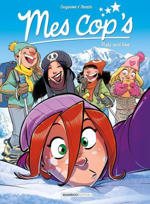 Mes cop's (top humour) tome 8