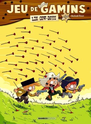 Jeu de gamins (top humour) tome 2