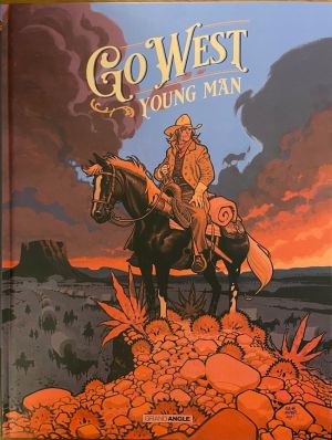 Go West Young Man - tirage de luxe