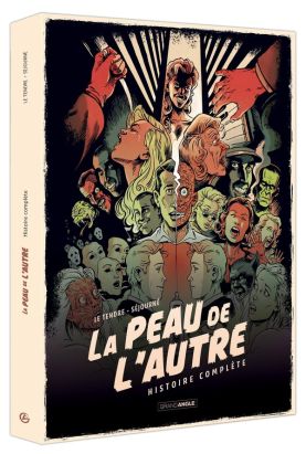 La peau de l'autre - écrin tomes 1 et 2