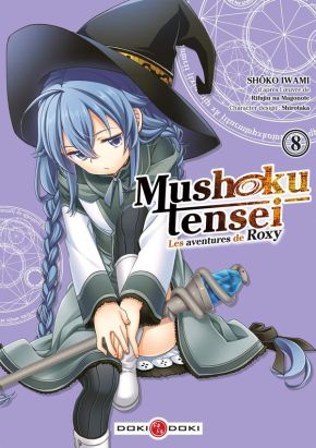 Mushoku tensei - les aventures de Roxy tome 8