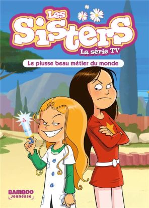 Les sisters - roman poche dessin animé tome 48