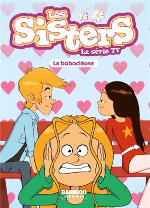 Les sisters - roman poche dessin animé tome 56