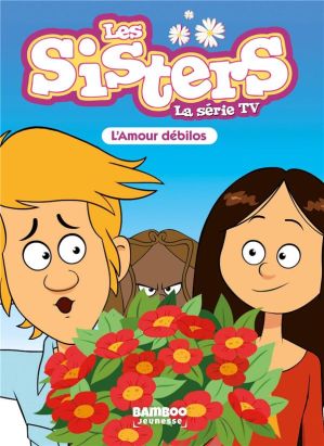 Les sisters - roman poche dessin animé tome 50