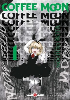 Coffee moon tome 1