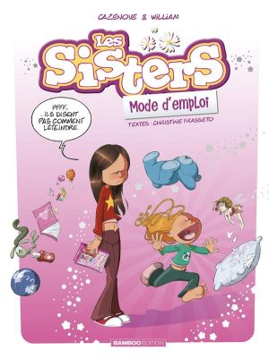 Les Sisters - intégrale - mode d'emploi