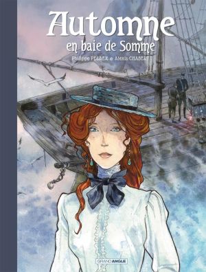 Automne, en baie de somme - édition toilée
