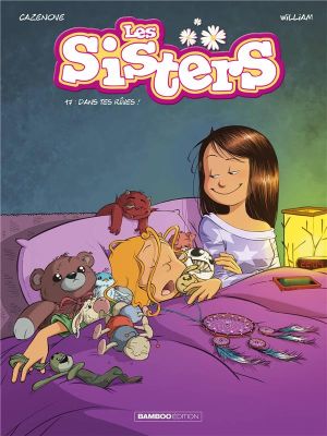 Les Sisters tome 17
