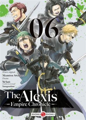 The alexis empire chronicle tome 6