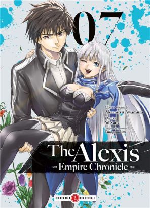 The alexis empire chronicle tome 7