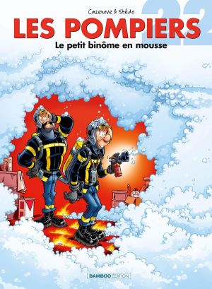 Les pompiers tome 22