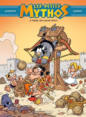 Les petits mythos tome 13